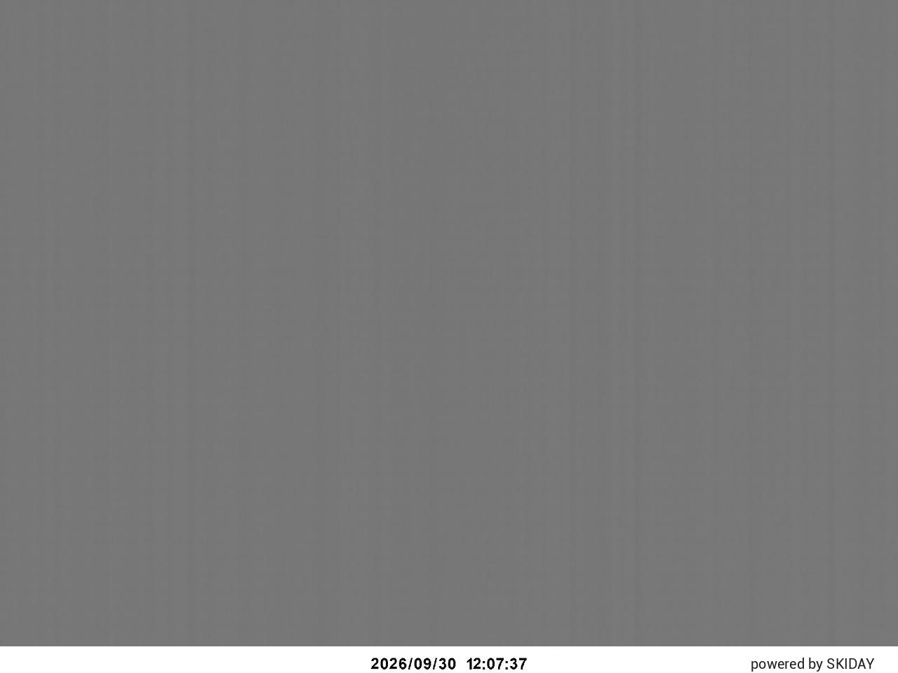 Geto Kogen Summit Lookout snow cam captured at 30 September 2026 at 1:58 pm GMT+9