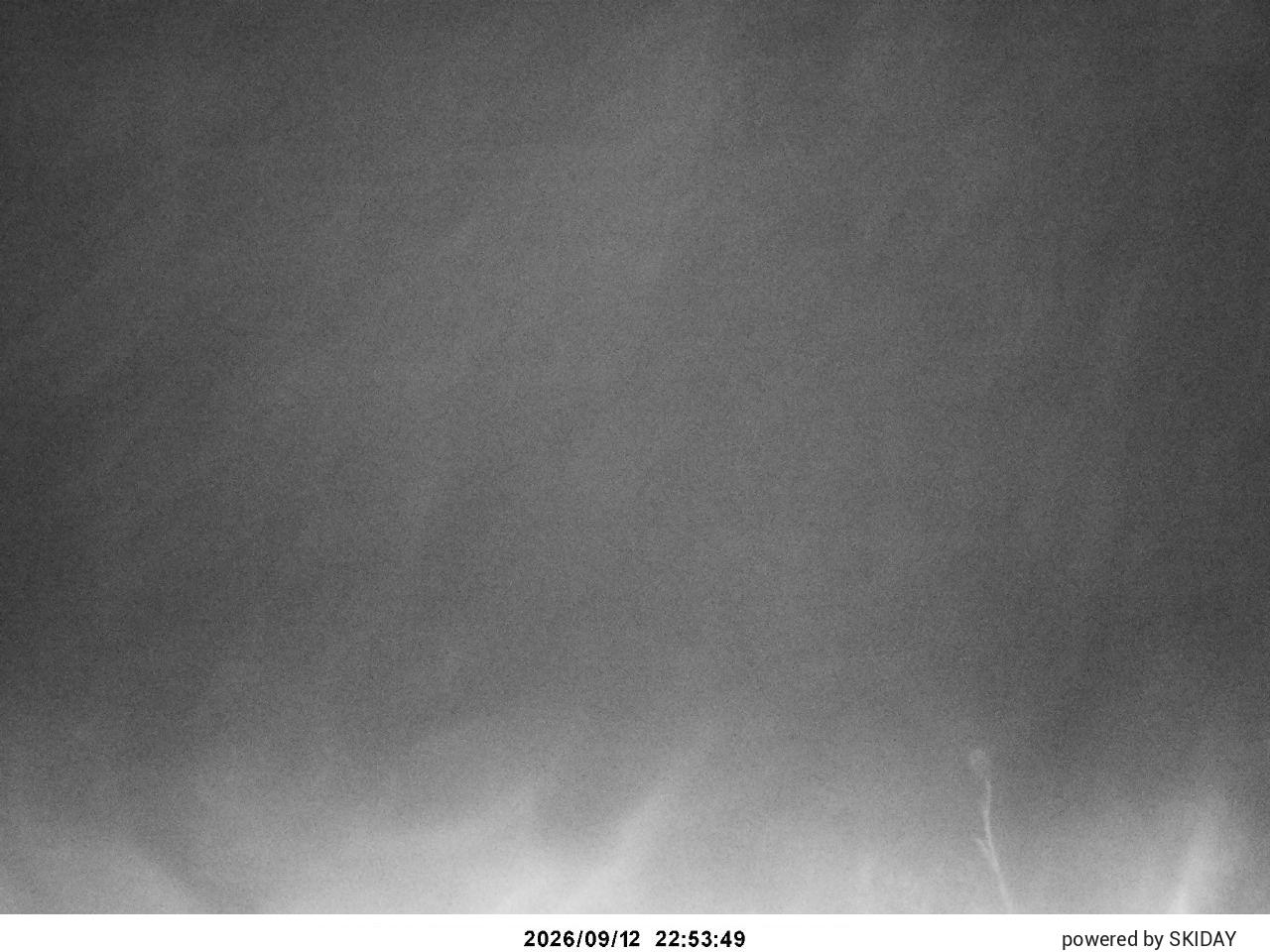 Geto Kogen Near Stream Entrance snow cam captured at 12 September 2026 at 11:26 pm GMT+9