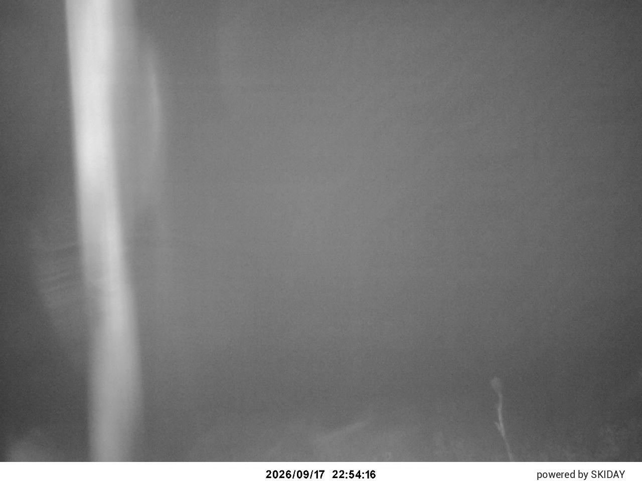 Geto Kogen Near Stream Entrance snow cam captured at 17 September 2026 at 11:41 pm GMT+9