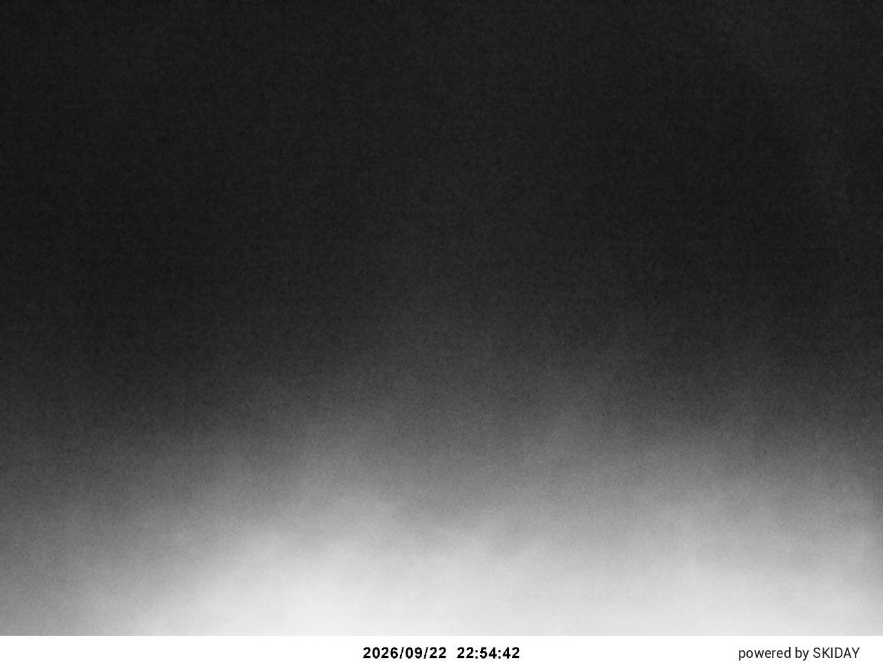 Geto Kogen Near Stream Entrance snow cam captured at 22 September 2026 at 11:51 pm GMT+9