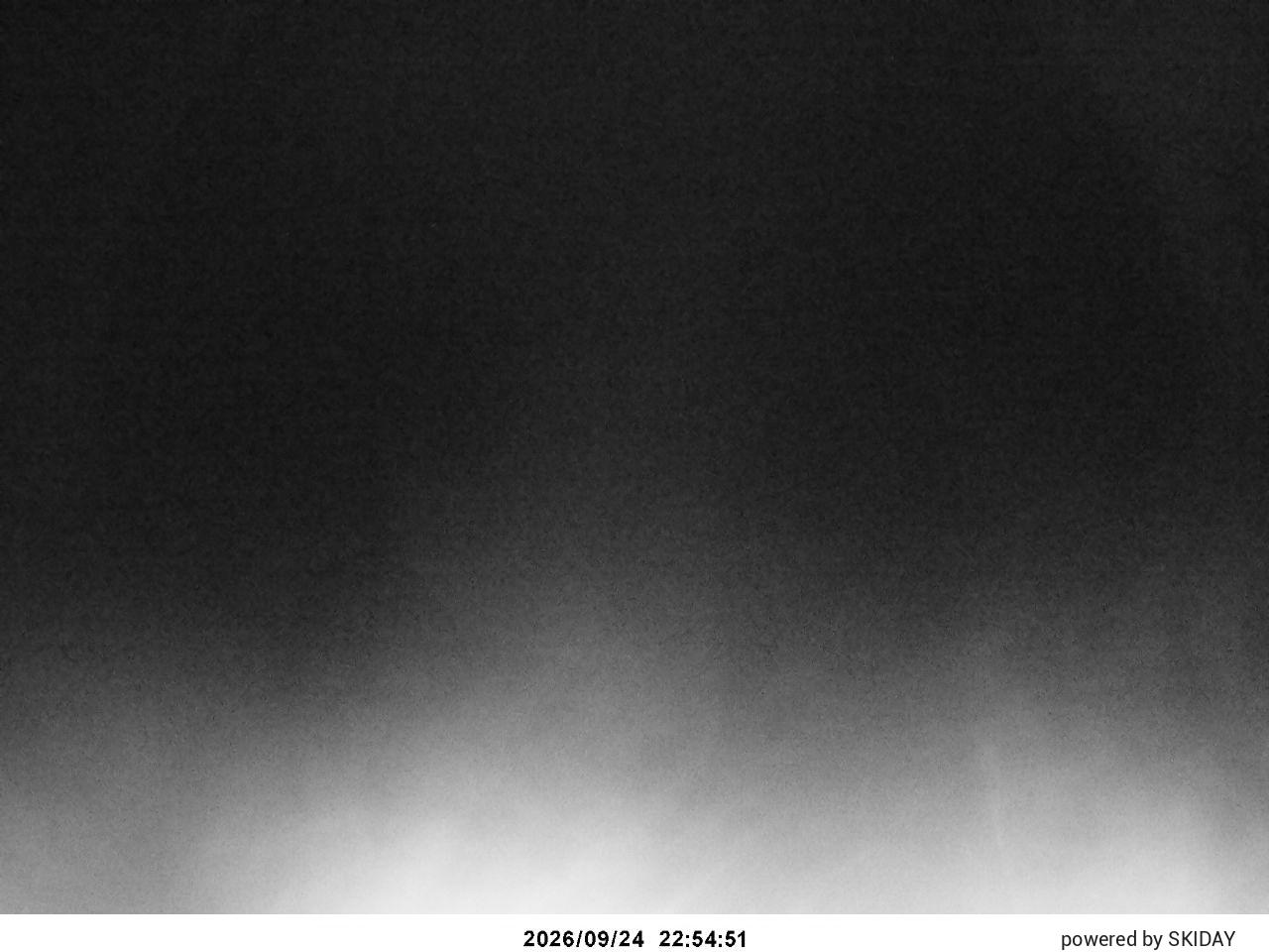 Geto Kogen Near Stream Entrance snow cam captured at 24 September 2026 at 11:38 pm GMT+9