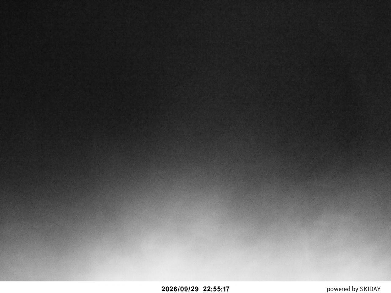 Geto Kogen Near Stream Entrance snow cam captured at 29 September 2026 at 11:59 pm GMT+9