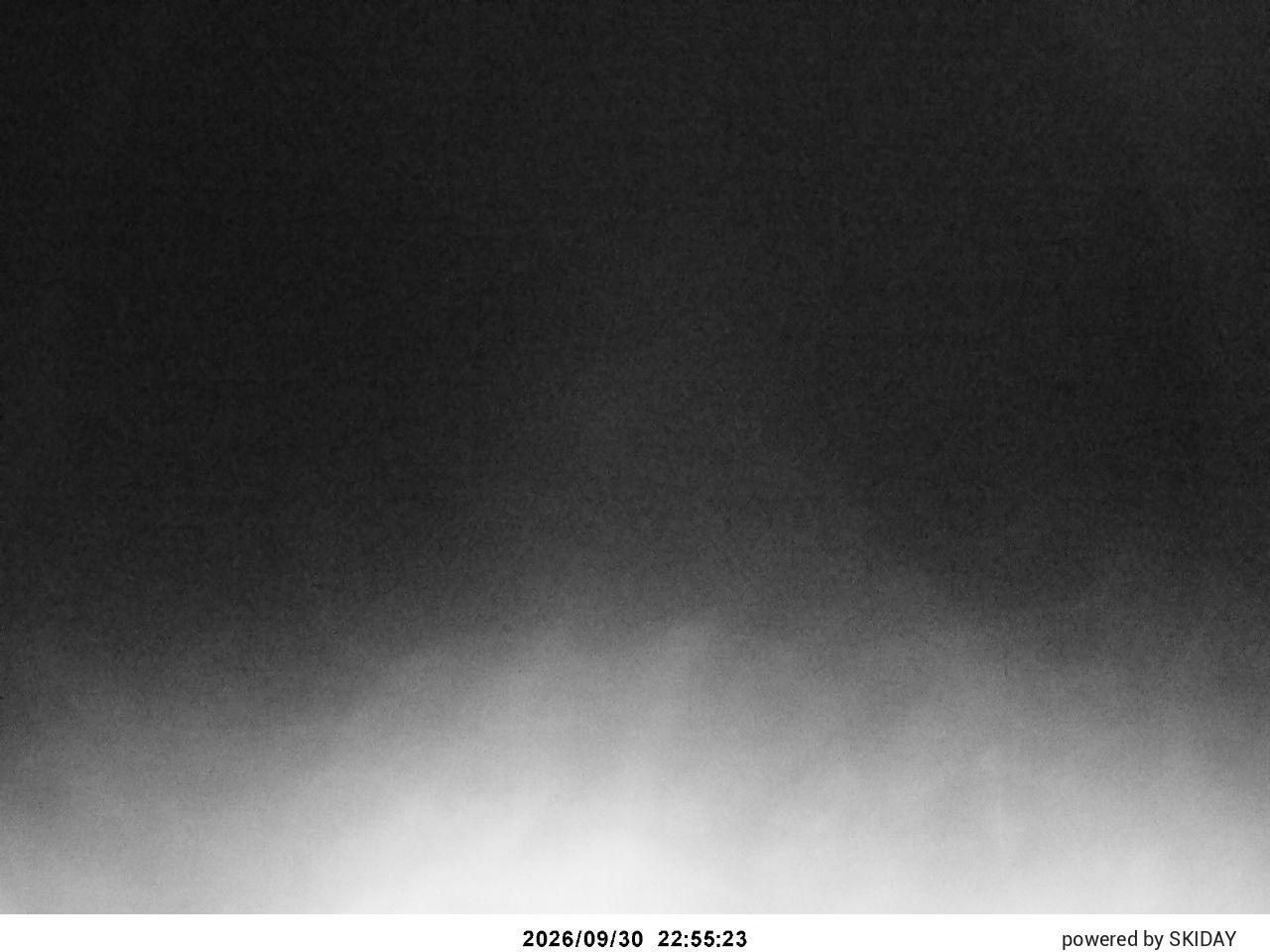 Geto Kogen Near Stream Entrance snow cam captured at 30 September 2026 at 11:32 pm GMT+9