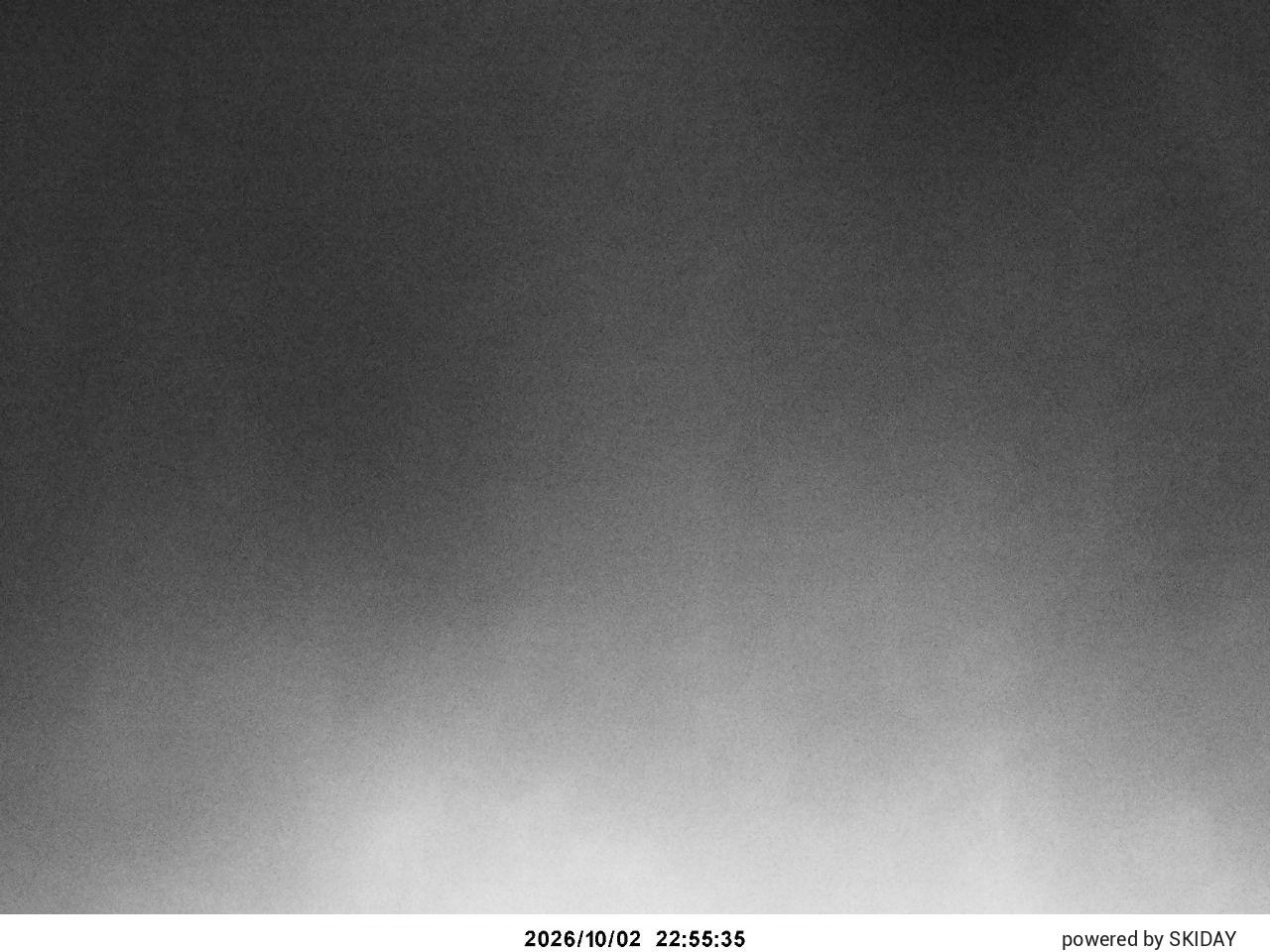 Geto Kogen Near Stream Entrance snow cam captured at 2 October 2026 at 11:01 pm GMT+9