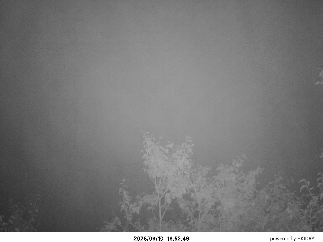 Geto Kogen Snow Meter and Lift 3 snow cam captured at 10 September 2026 at 11:34 pm GMT+9