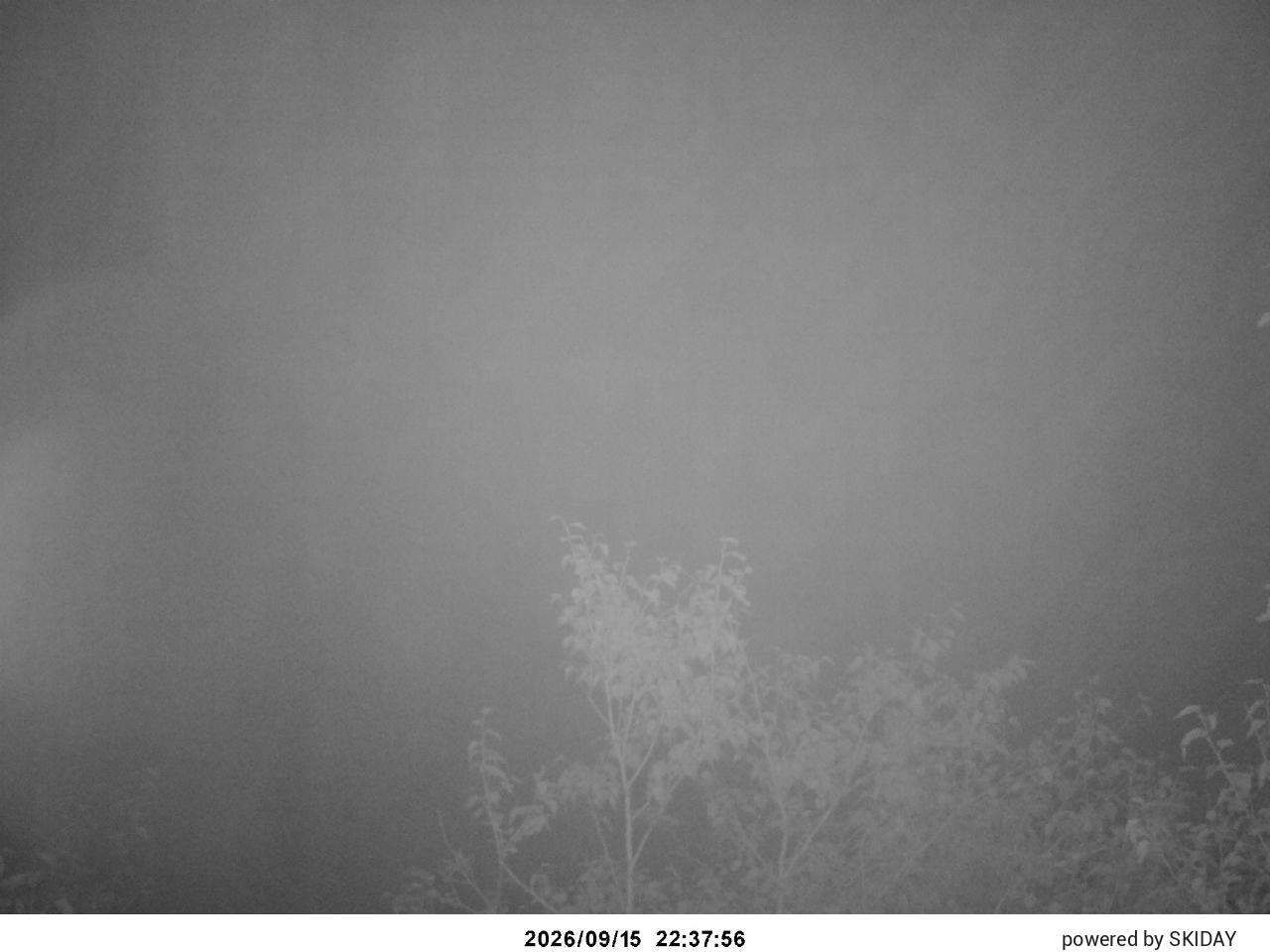 Geto Kogen Snow Meter and Lift 3 snow cam captured at 15 September 2026 at 11:54 pm GMT+9