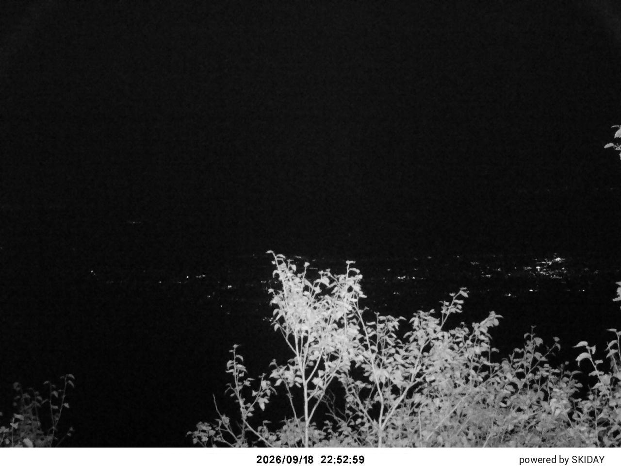 Geto Kogen Snow Meter and Lift 3 snow cam captured at 18 September 2026 at 11:04 pm GMT+9