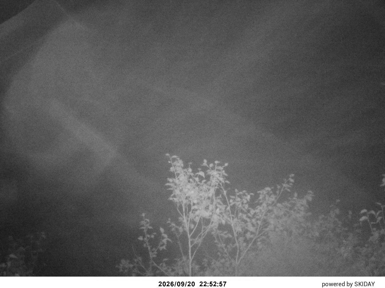 Geto Kogen Snow Meter and Lift 3 snow cam captured at 20 September 2026 at 11:53 pm GMT+9