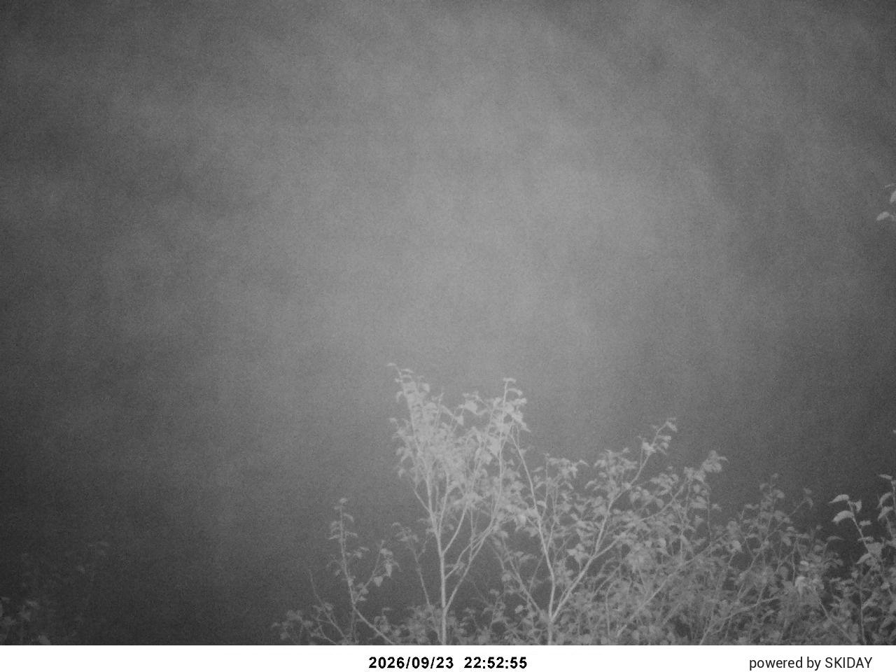 Geto Kogen Snow Meter and Lift 3 snow cam captured at 23 September 2026 at 11:14 pm GMT+9