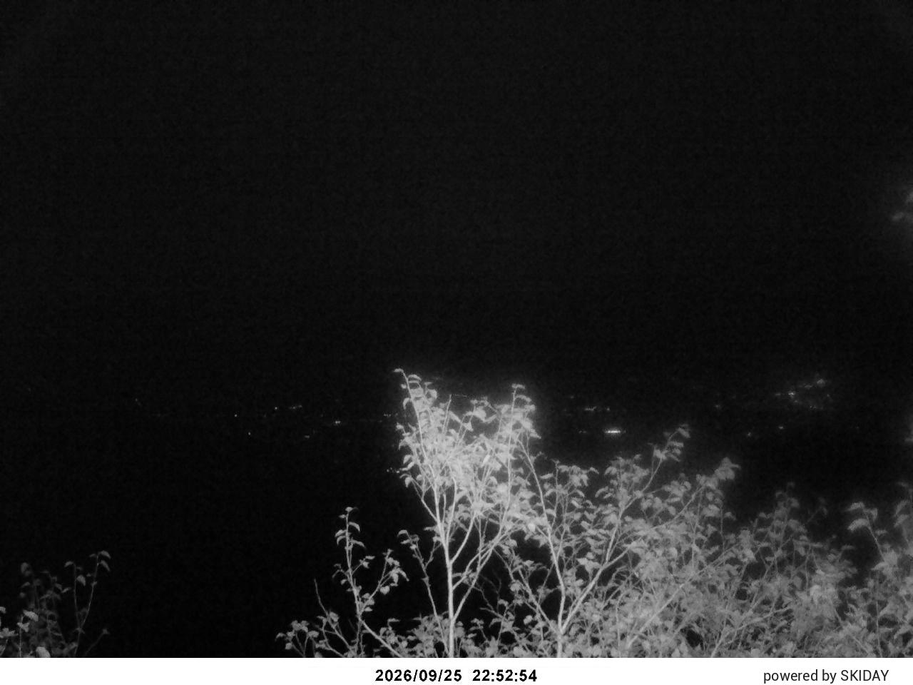 Geto Kogen Snow Meter and Lift 3 snow cam captured at 25 September 2026 at 11:02 pm GMT+9