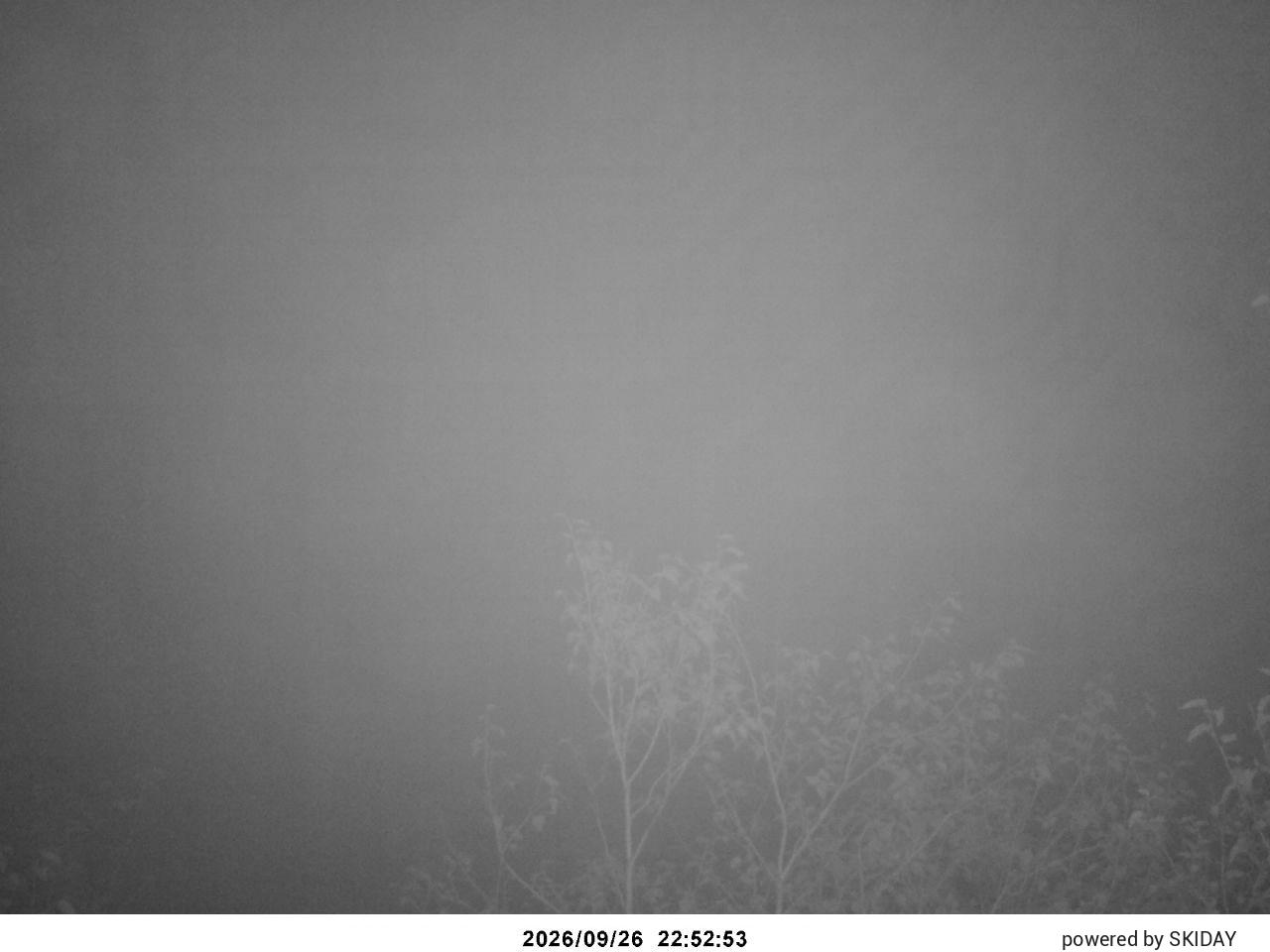 Geto Kogen Snow Meter and Lift 3 snow cam captured at 26 September 2026 at 11:25 pm GMT+9