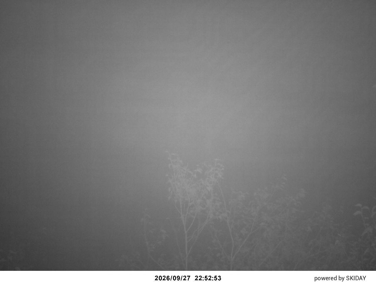 Geto Kogen Snow Meter and Lift 3 snow cam captured at 27 September 2026 at 11:37 pm GMT+9