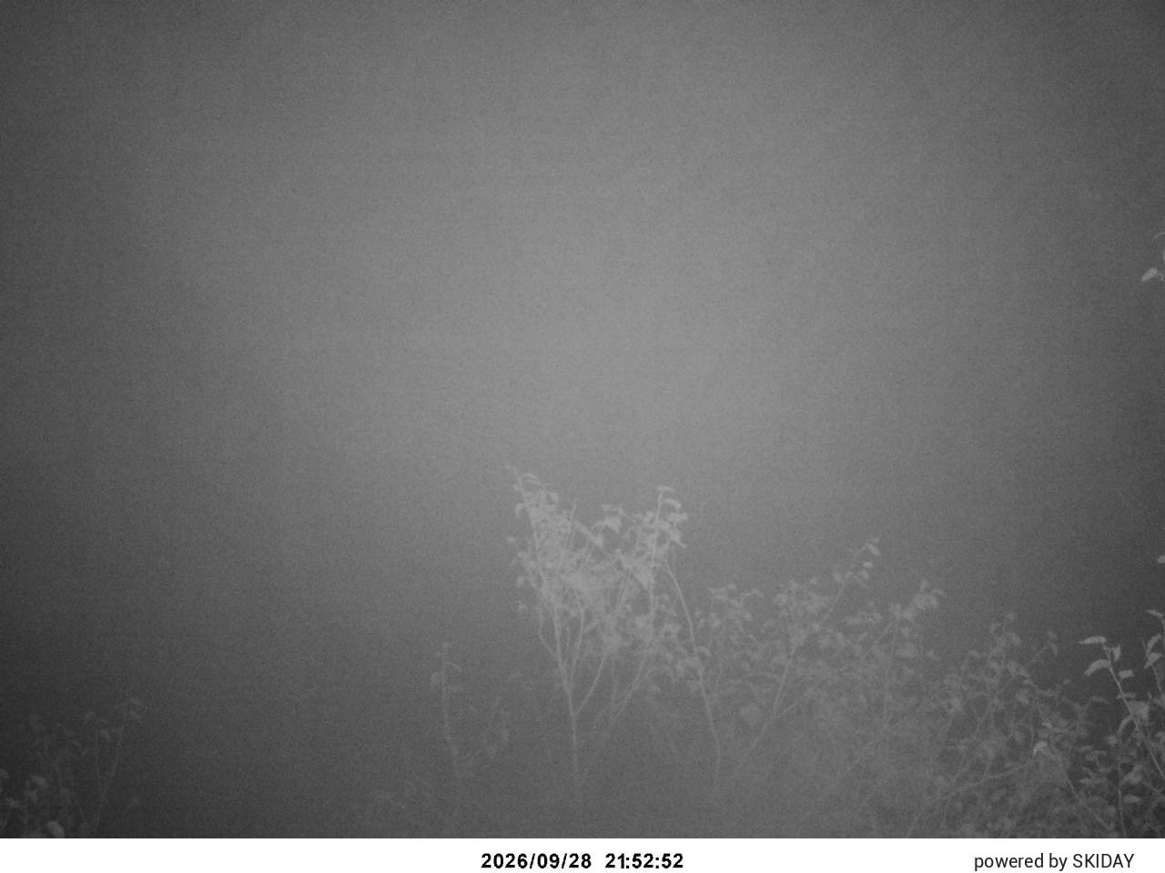 Geto Kogen Snow Meter and Lift 3 snow cam captured at 28 September 2026 at 11:00 pm GMT+9