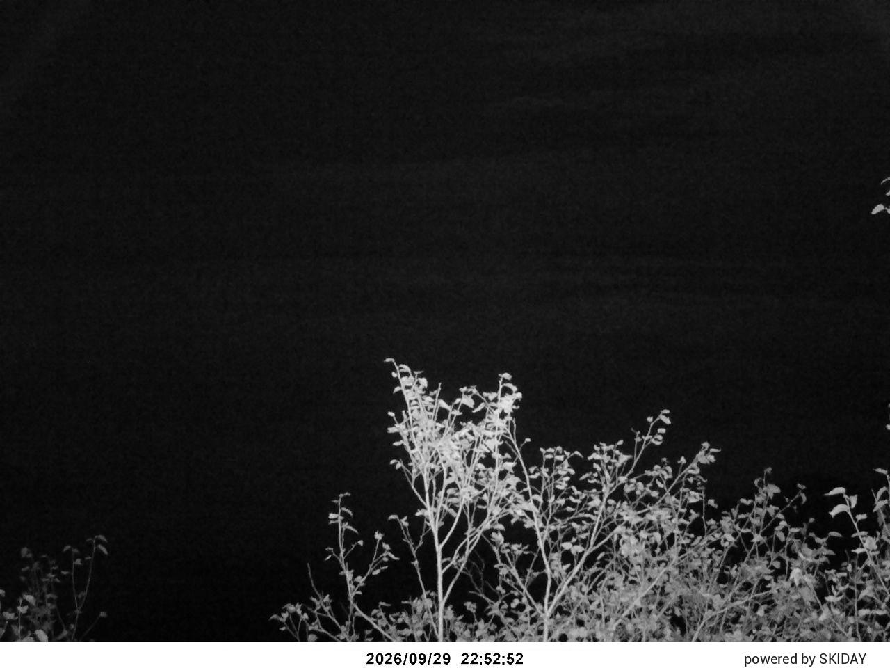 Geto Kogen Snow Meter and Lift 3 snow cam captured at 29 September 2026 at 11:59 pm GMT+9