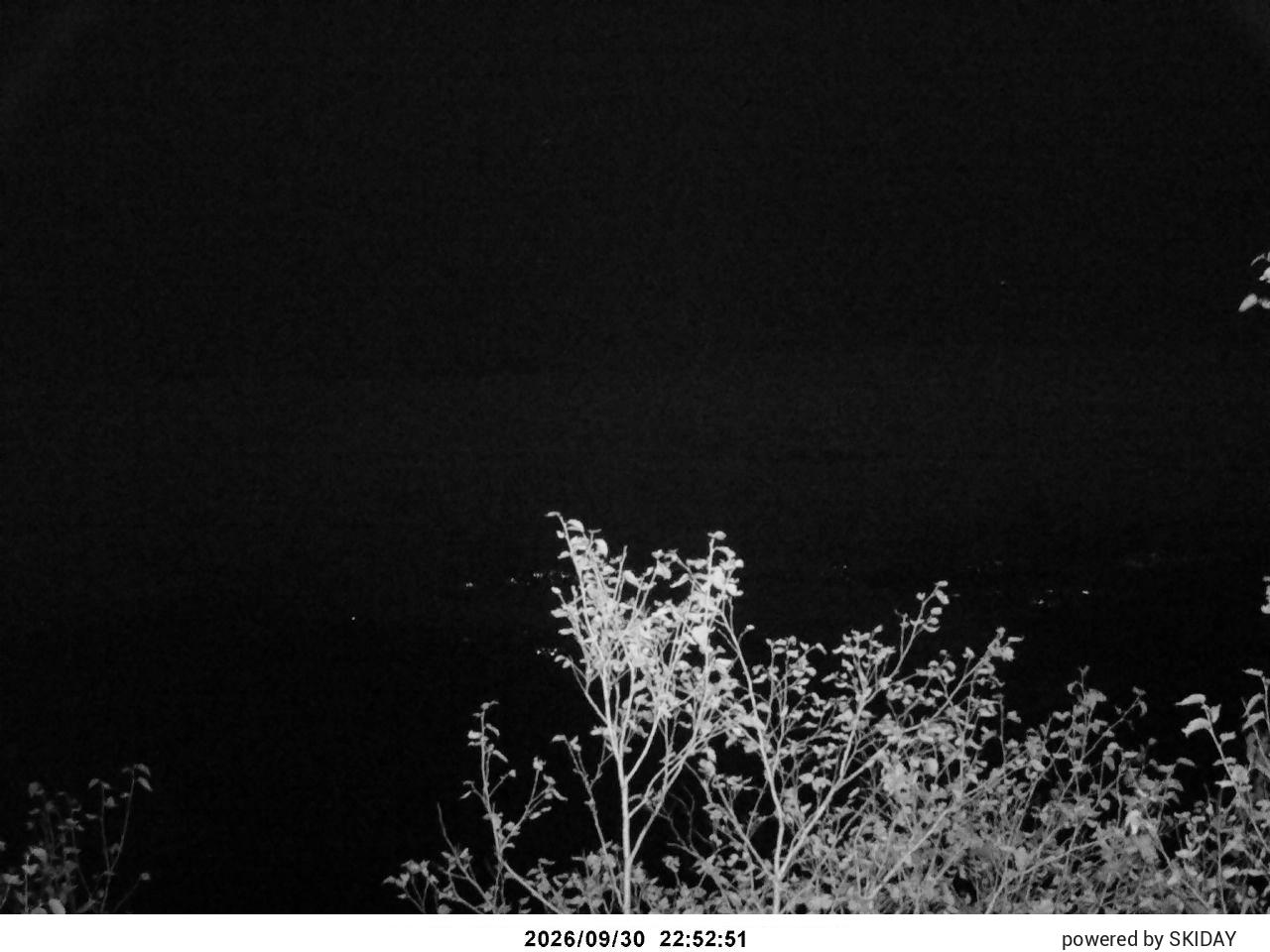 Geto Kogen Snow Meter and Lift 3 snow cam captured at 30 September 2026 at 11:32 pm GMT+9
