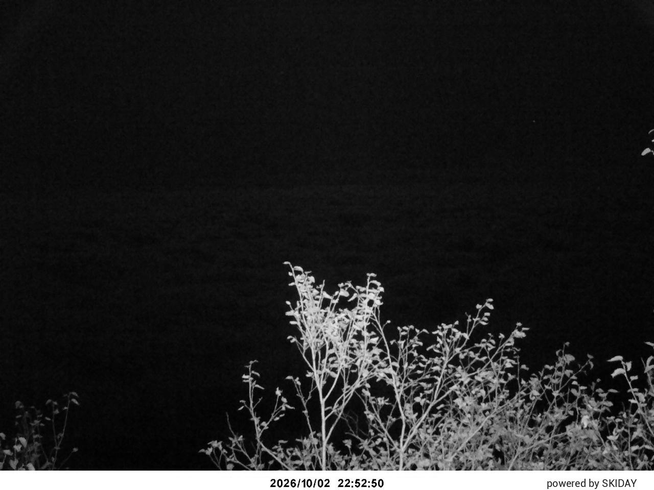 Geto Kogen Snow Meter and Lift 3 snow cam captured at 2 October 2026 at 11:01 pm GMT+9