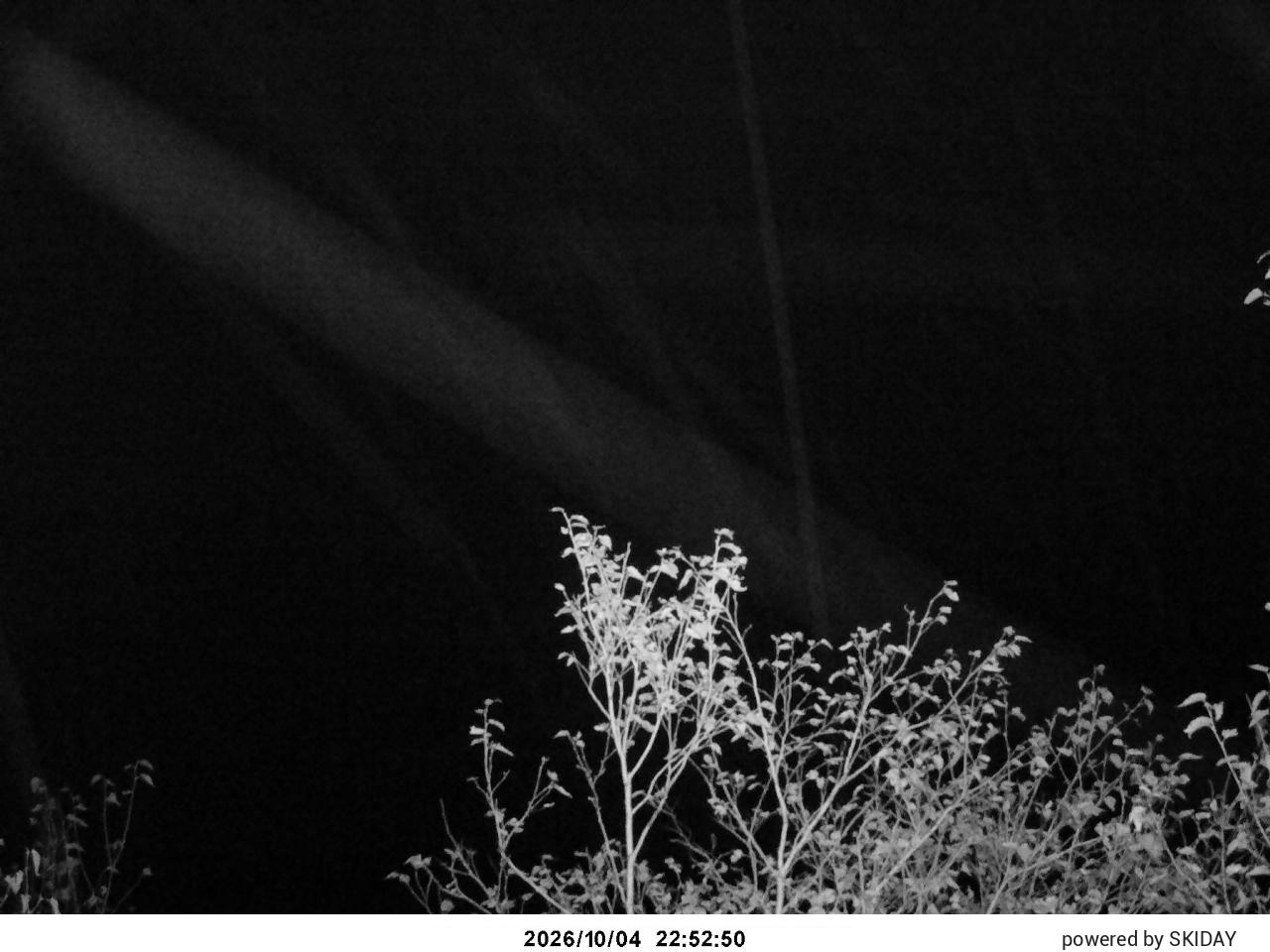 Geto Kogen Snow Meter and Lift 3 snow cam captured at 4 October 2026 at 11:17 pm GMT+9