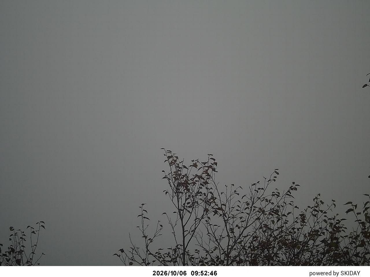 Geto Kogen Snow Meter and Lift 3 snow cam captured at 6 October 2026 at 10:55 am GMT+9