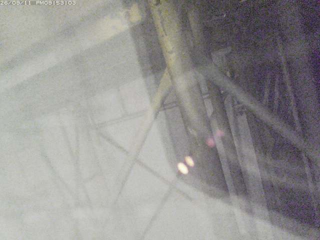 Okunakayama Cam snow cam captured at 11 September 2026 at 11:02 pm GMT+9