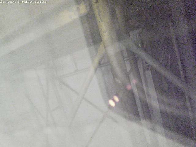 Okunakayama Cam snow cam captured at 13 September 2026 at 11:51 pm GMT+9