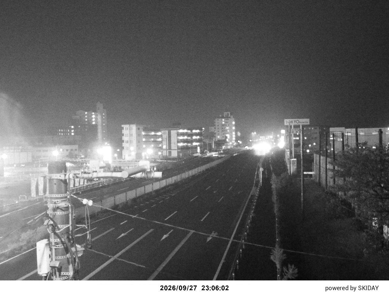 Shizukuishi Ropeway snow cam captured at 27 September 2026 at 11:39 pm GMT+9
