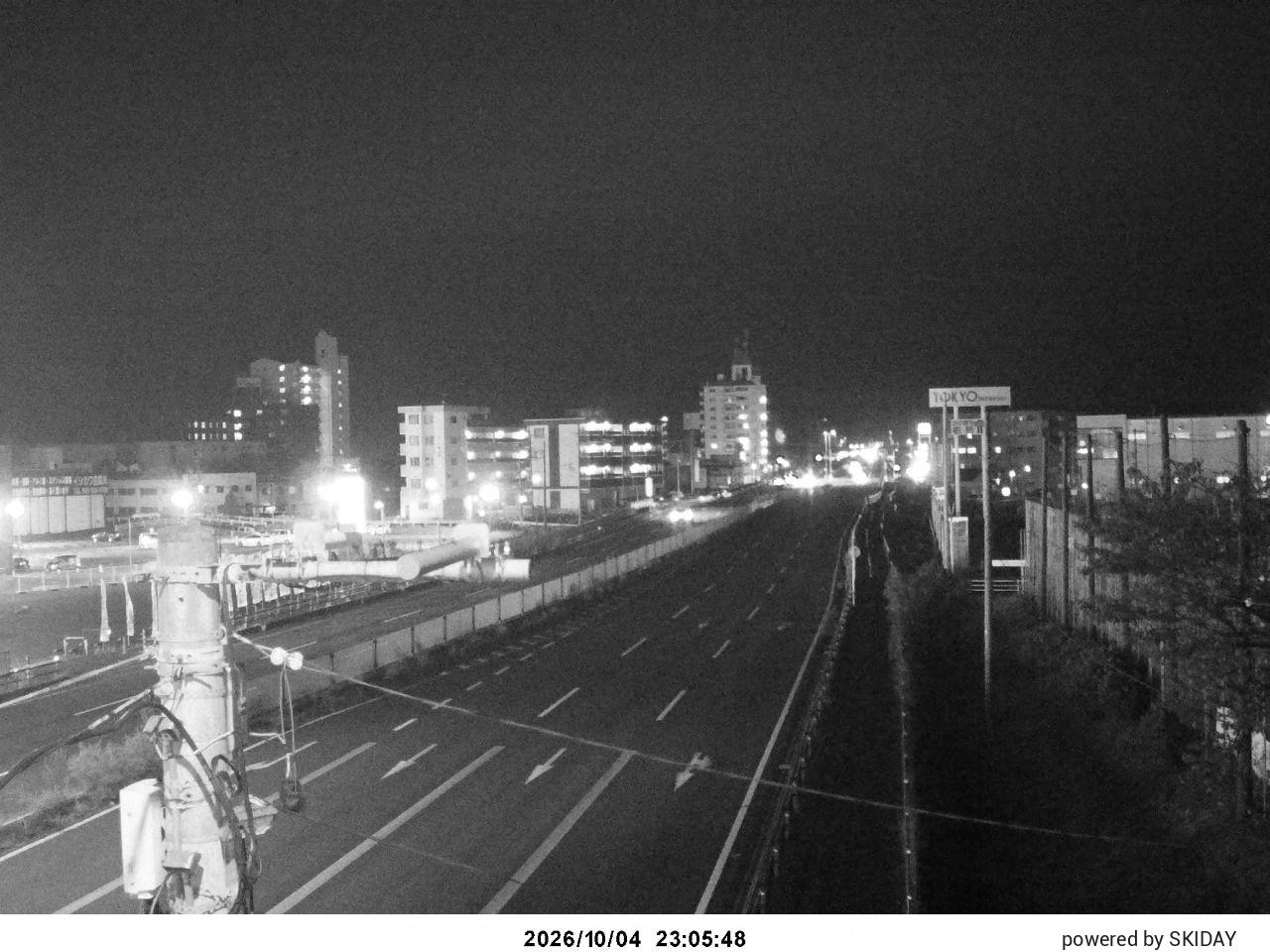 Shizukuishi Ropeway snow cam captured at 4 October 2026 at 11:13 pm GMT+9