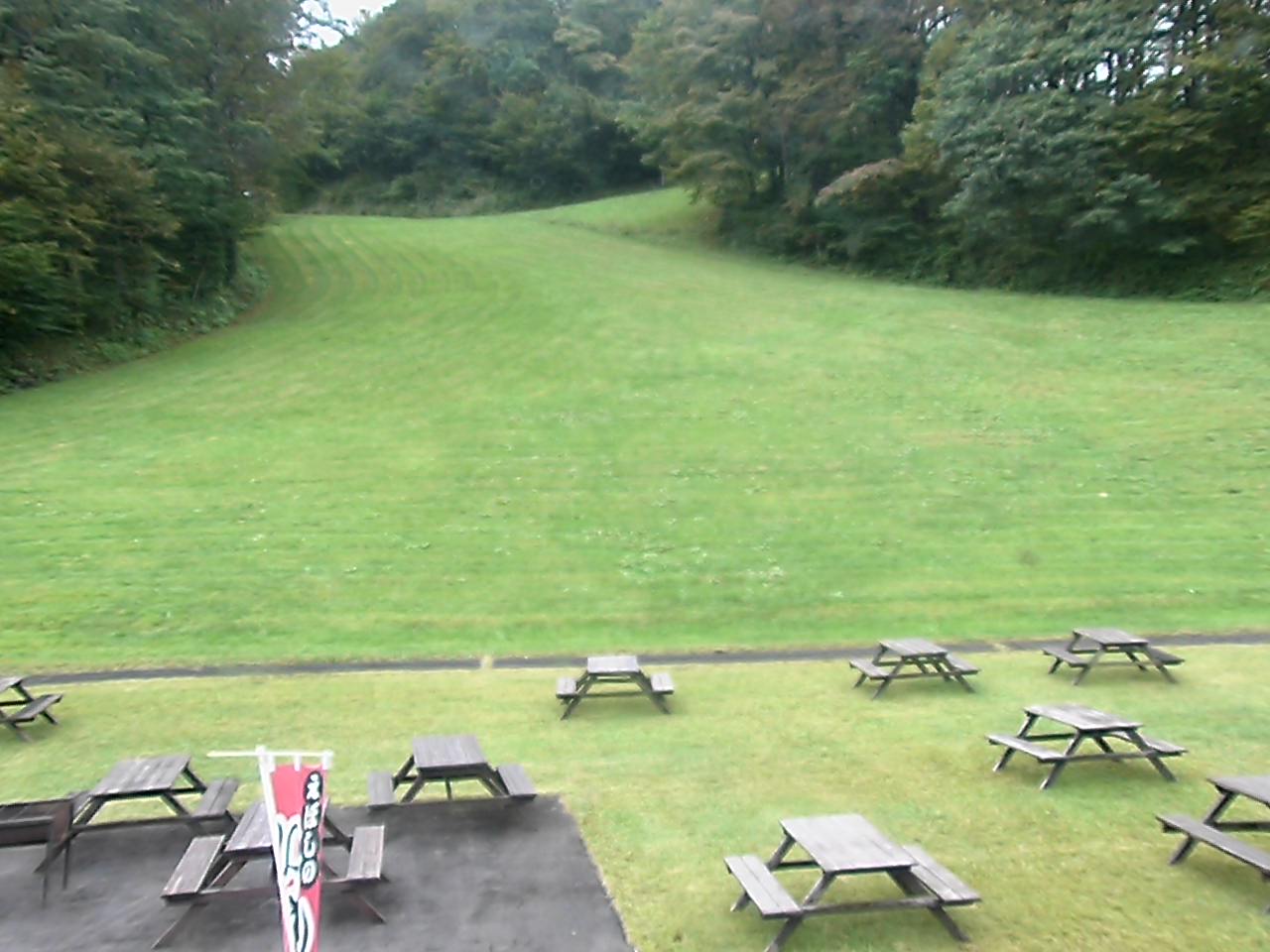 Eboshi Gondola Boarding Area snow cam captured at 6 October 2026 at 10:29 am GMT+9