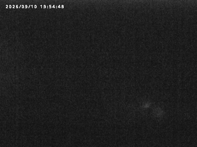 Eboshi Ishiko Slope snow cam captured at 10 September 2026 at 11:34 pm GMT+9