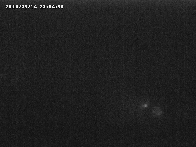Eboshi Ishiko Slope snow cam captured at 14 September 2026 at 11:30 pm GMT+9