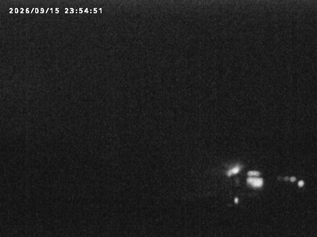 Eboshi Ishiko Slope snow cam captured at 16 September 2026 at 12:55 am GMT+9