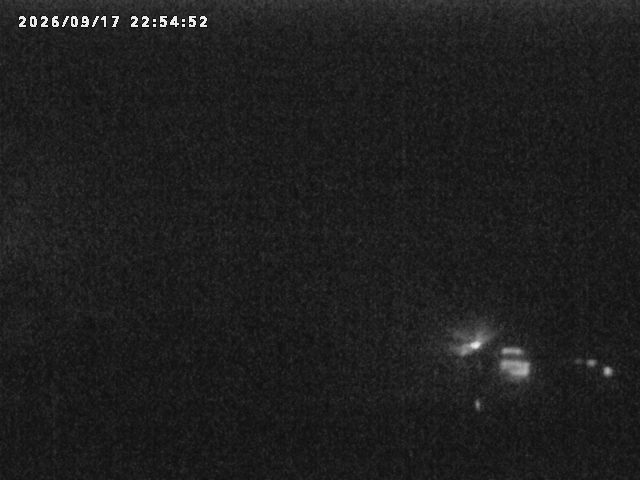 Eboshi Ishiko Slope snow cam captured at 17 September 2026 at 11:41 pm GMT+9