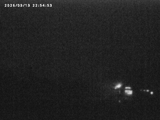 Eboshi Ishiko Slope snow cam captured at 19 September 2026 at 11:28 pm GMT+9