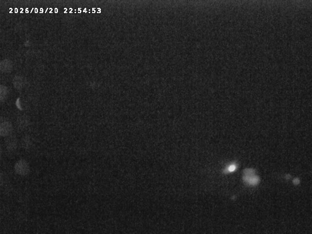 Eboshi Ishiko Slope snow cam captured at 20 September 2026 at 11:52 pm GMT+9