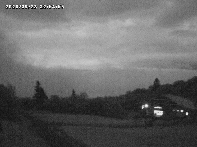 Eboshi Ishiko Slope snow cam captured at 23 September 2026 at 11:02 pm GMT+9