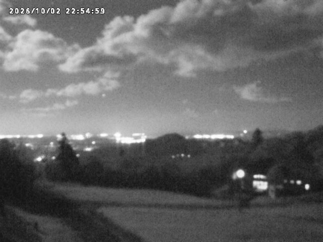 Eboshi Ishiko Slope snow cam captured at 2 October 2026 at 11:47 pm GMT+9