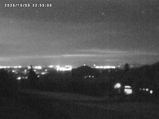 Eboshi Ishiko Slope snow cam captured at 3 October 2026 at 11:28 pm GMT+9