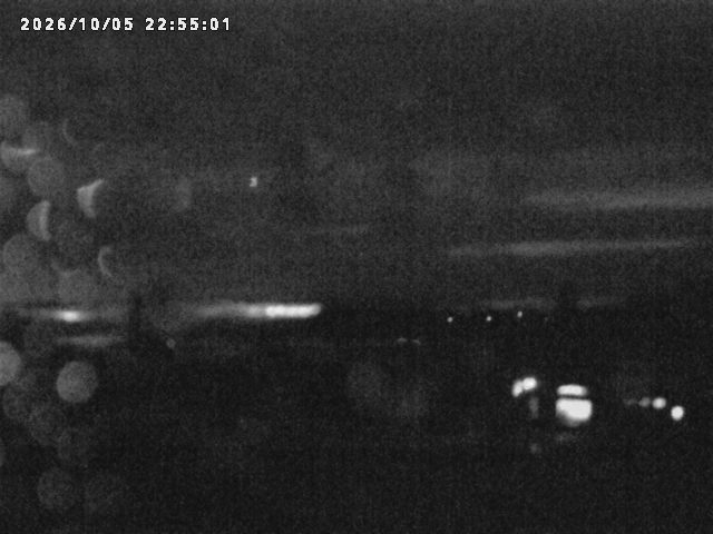 Eboshi Ishiko Slope snow cam captured at 5 October 2026 at 11:17 pm GMT+9