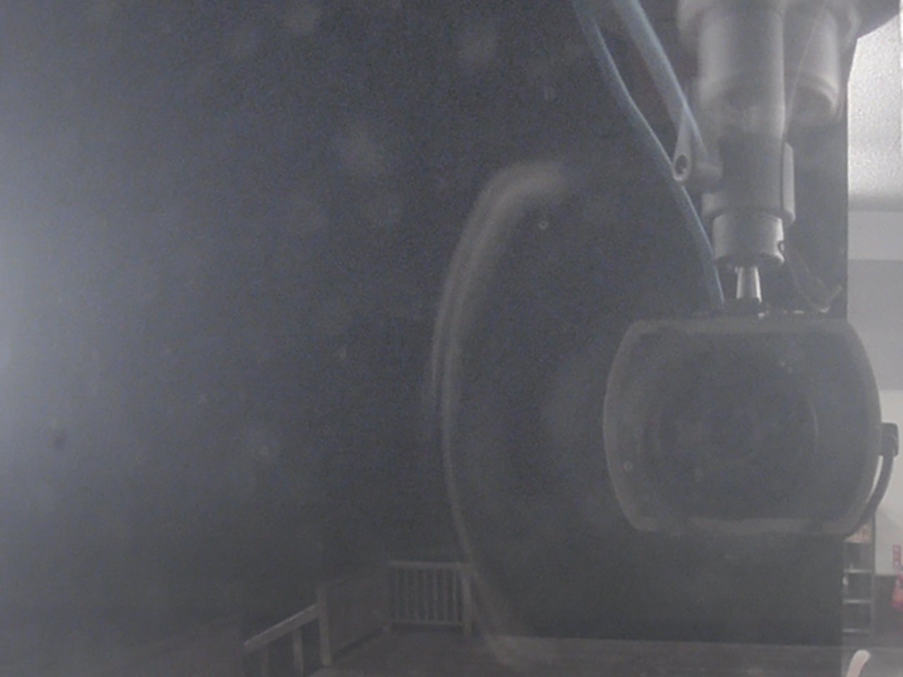 Eboshi Kogen Slope snow cam captured at 12 September 2026 at 11:26 pm GMT+9