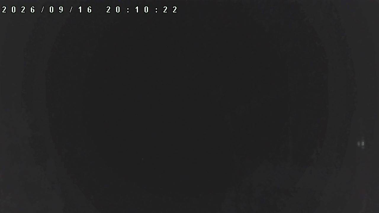 Akita Hachimantai Cam1 snow cam captured at 16 September 2026 at 9:21 pm GMT+9