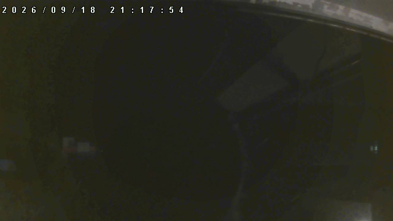 Akita Hachimantai Cam1 snow cam captured at 18 September 2026 at 10:09 pm GMT+9