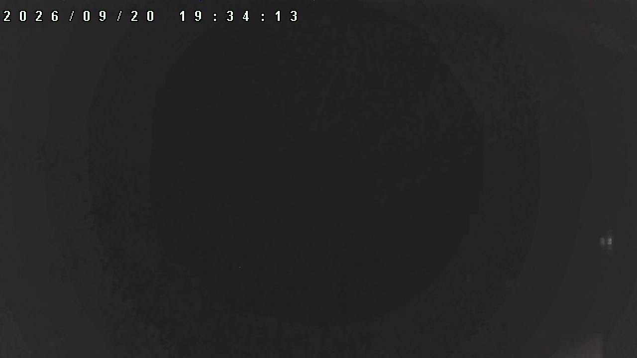 Akita Hachimantai Cam1 snow cam captured at 20 September 2026 at 8:53 pm GMT+9