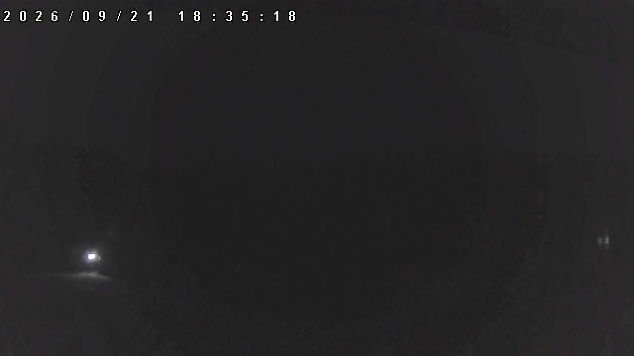 Akita Hachimantai Cam1 snow cam captured at 21 September 2026 at 7:15 pm GMT+9