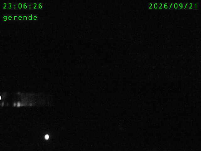 Tazawako Management Centre snow cam captured at 21 September 2026 at 11:46 pm GMT+9