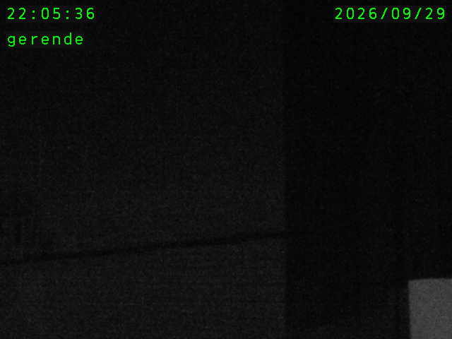 Tazawako Management Centre snow cam captured at 29 September 2026 at 10:59 pm GMT+9