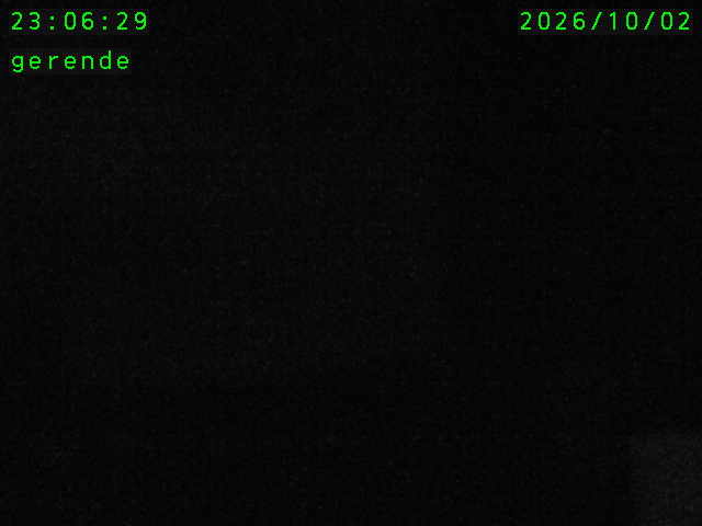 Tazawako Management Centre snow cam captured at 2 October 2026 at 11:38 pm GMT+9