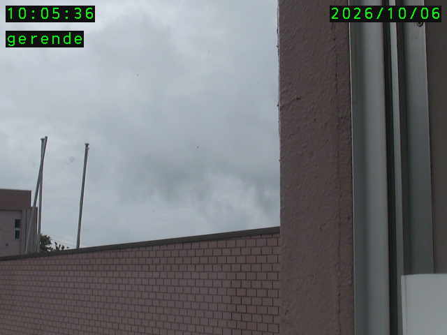 Tazawako Management Centre snow cam captured at 6 October 2026 at 11:02 am GMT+9