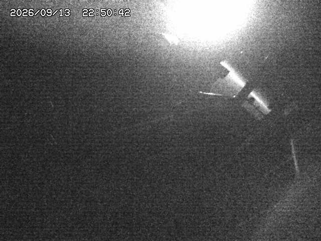 Yonezawa Cam snow cam captured at 13 September 2026 at 11:54 pm GMT+9