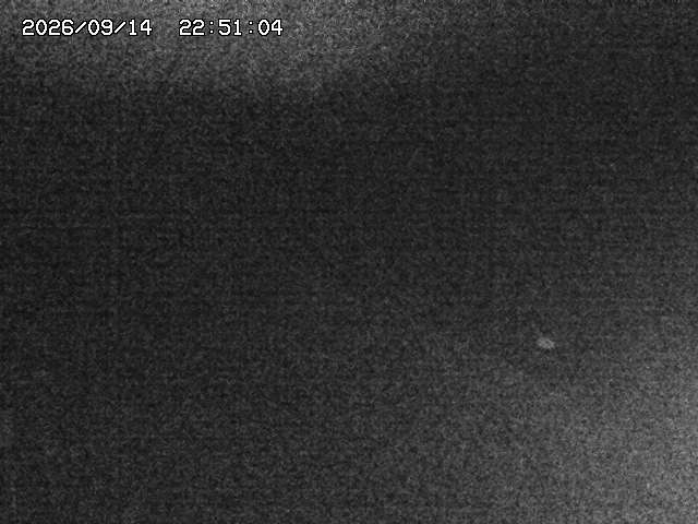 Yonezawa Cam snow cam captured at 14 September 2026 at 11:39 pm GMT+9