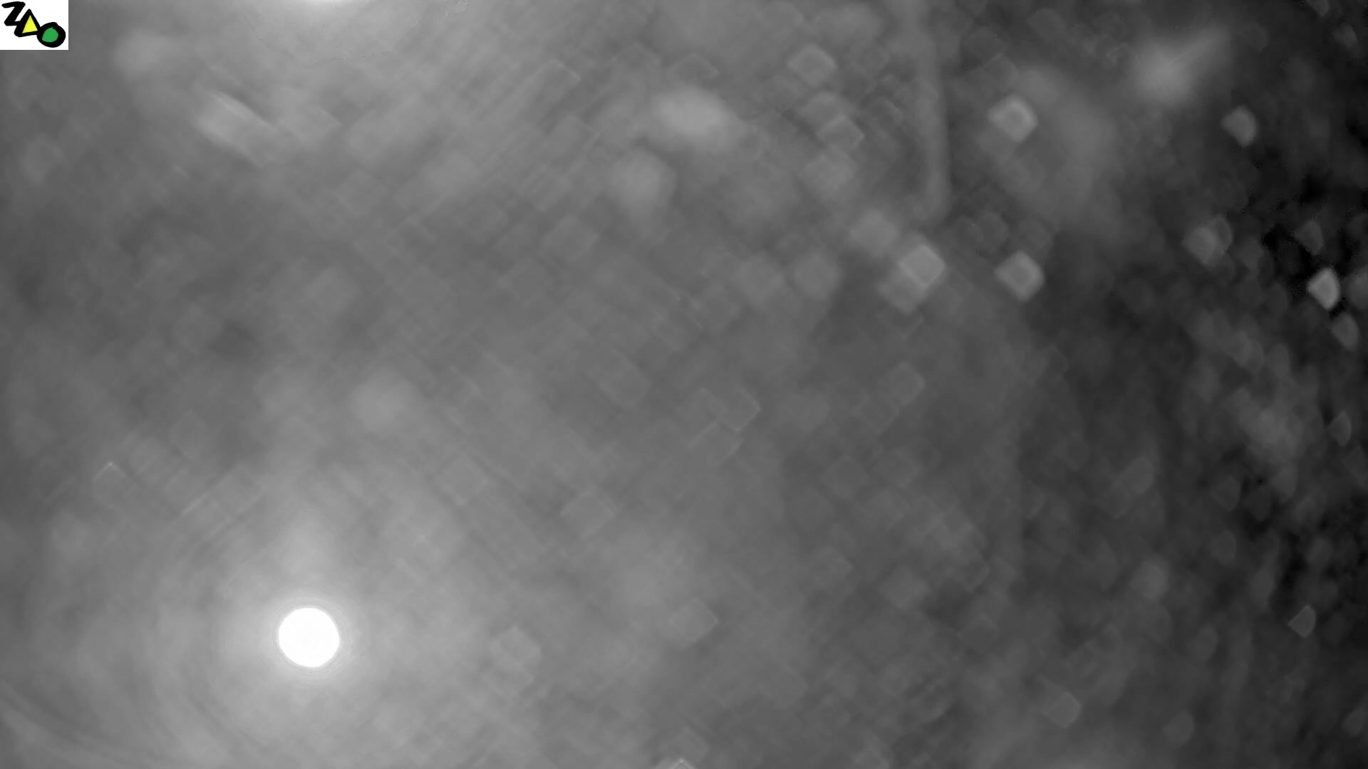 Zao Onsen Omori Car Park snow cam captured at 16 September 2026 at 1:05 am GMT+9