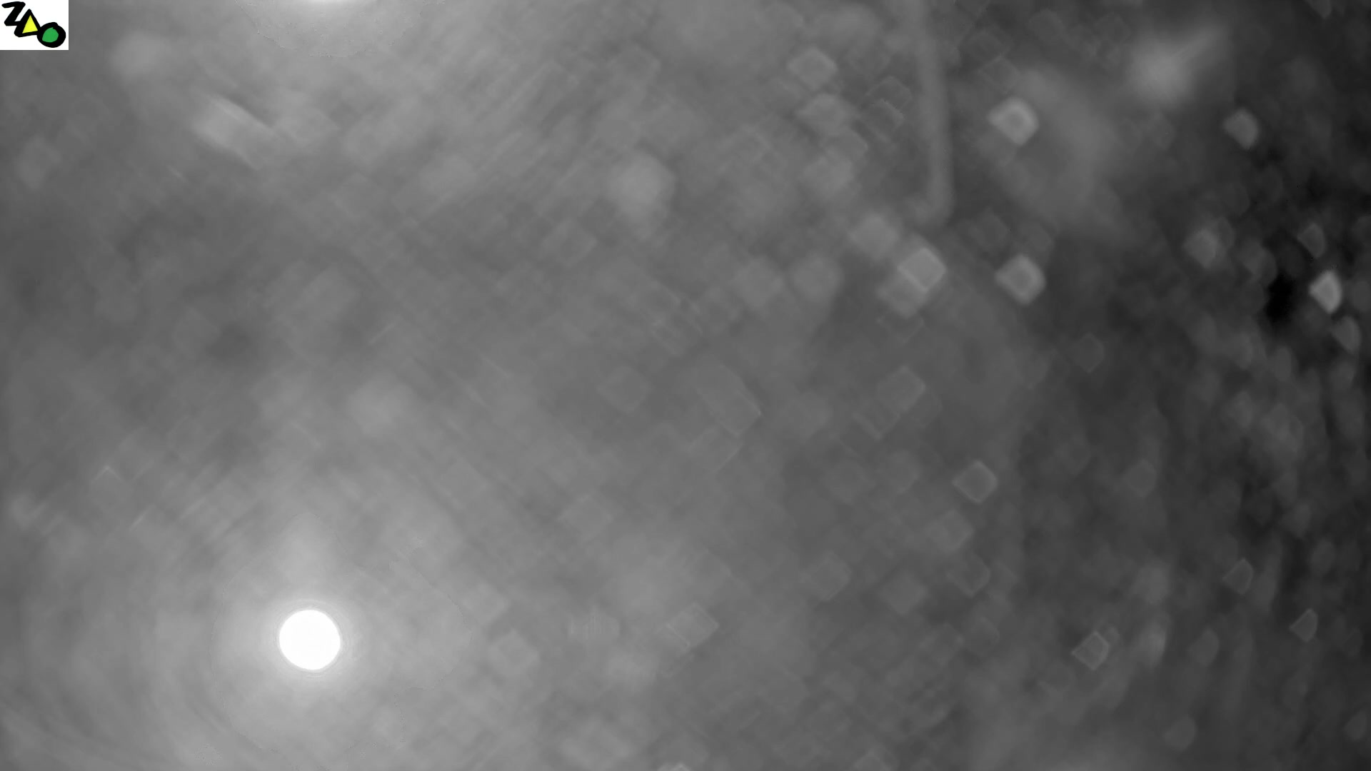 Zao Onsen Omori Car Park snow cam captured at 2 October 2026 at 11:47 pm GMT+9